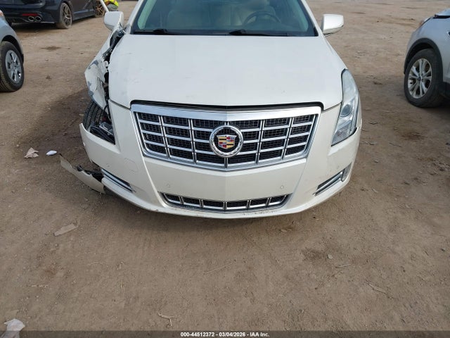 Продаж на аукціоні авто 2014 Cadillac Xts Luxury, vin: 2G61M5S33E9125250, номер лоту: 44512372