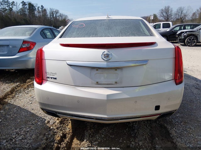 Продаж на аукціоні авто 2014 Cadillac Xts Luxury, vin: 2G61M5S33E9125250, номер лоту: 44512372
