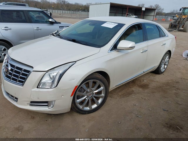 2014 CADILLAC XTS 2G61M5S33E9125250 Photo 1