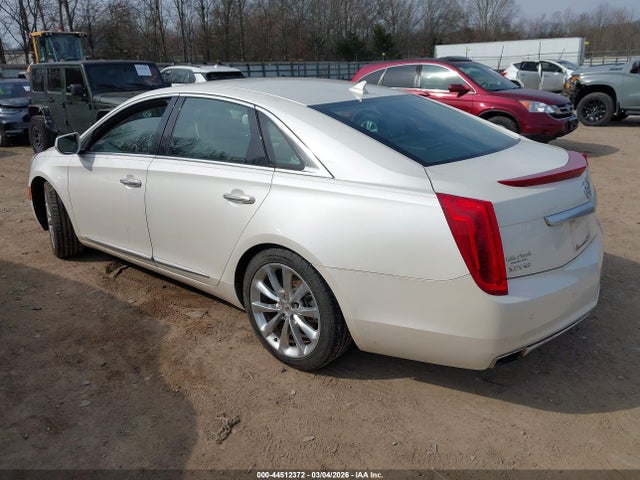 2014 CADILLAC XTS 2G61M5S33E9125250 Photo 2