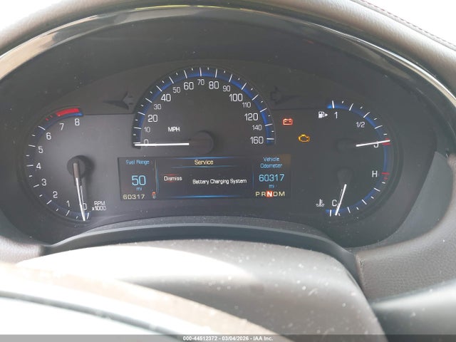 2014 CADILLAC XTS 2G61M5S33E9125250 Photo 6