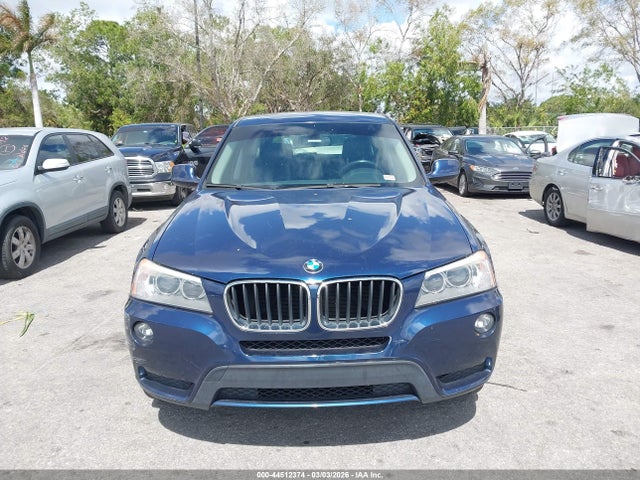 Продажа на аукционе авто 2013 Bmw X3 Xdrive28i, vin: 5UXWX9C54D0A08742, номер лота: 44512374