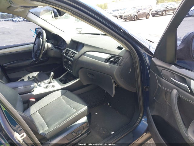 Продажа на аукционе авто 2013 Bmw X3 Xdrive28i, vin: 5UXWX9C54D0A08742, номер лота: 44512374