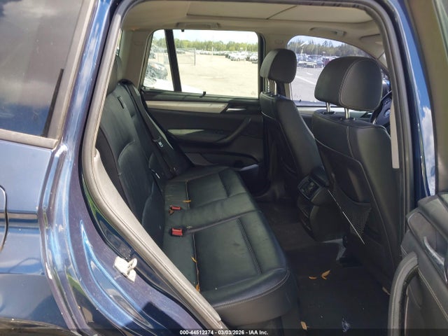 Продажа на аукционе авто 2013 Bmw X3 Xdrive28i, vin: 5UXWX9C54D0A08742, номер лота: 44512374
