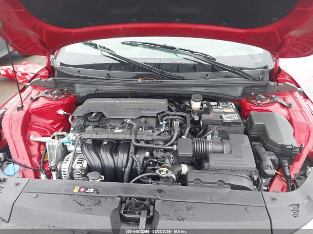 Aukcja sprzedaży 2025 Kia K4 Lxs, vin: 3KPFT4DE4SE177952, numer aukcji: 44512385