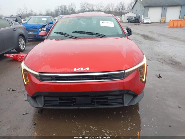 Aukcja sprzedaży 2025 Kia K4 Lxs, vin: 3KPFT4DE4SE177952, numer aukcji: 44512385
