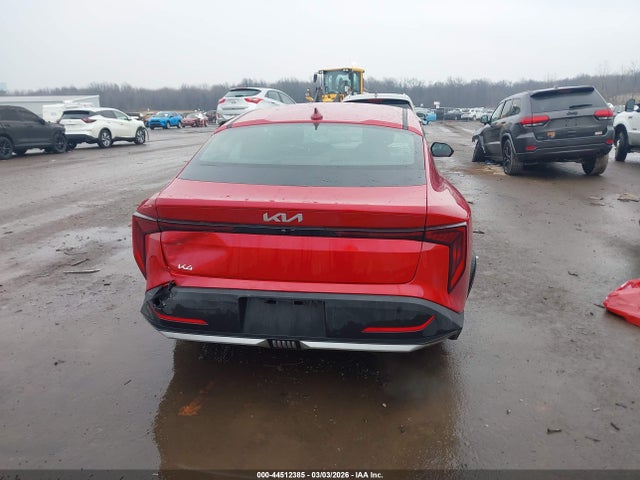 Aukcja sprzedaży 2025 Kia K4 Lxs, vin: 3KPFT4DE4SE177952, numer aukcji: 44512385