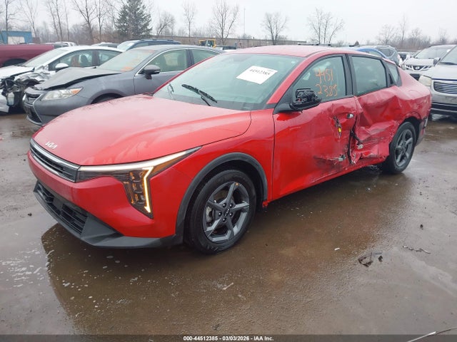 Aukcja sprzedaży 2025 Kia K4 Lxs, vin: 3KPFT4DE4SE177952, numer aukcji: 44512385