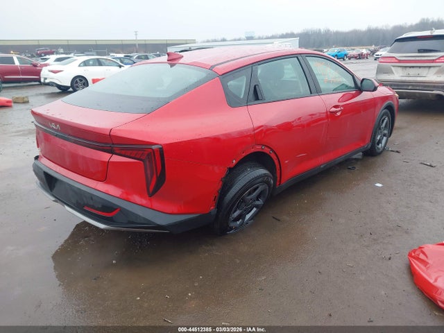 Aukcja sprzedaży 2025 Kia K4 Lxs, vin: 3KPFT4DE4SE177952, numer aukcji: 44512385