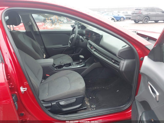 Aukcja sprzedaży 2025 Kia K4 Lxs, vin: 3KPFT4DE4SE177952, numer aukcji: 44512385