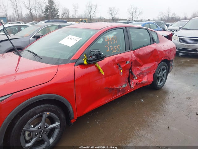 Aukcja sprzedaży 2025 Kia K4 Lxs, vin: 3KPFT4DE4SE177952, numer aukcji: 44512385