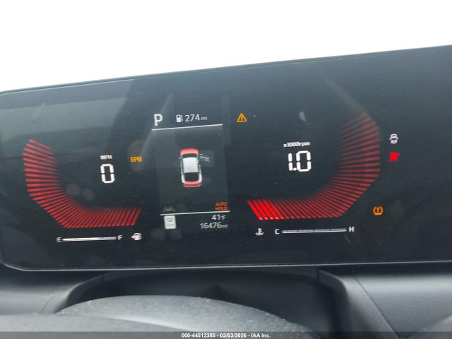 Aukcja sprzedaży 2025 Kia K4 Lxs, vin: 3KPFT4DE4SE177952, numer aukcji: 44512385