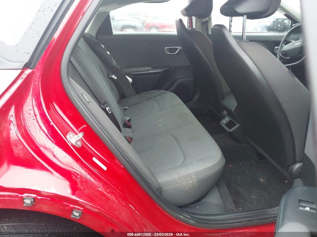 Aukcja sprzedaży 2025 Kia K4 Lxs, vin: 3KPFT4DE4SE177952, numer aukcji: 44512385