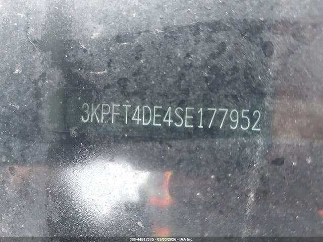 Aukcja sprzedaży 2025 Kia K4 Lxs, vin: 3KPFT4DE4SE177952, numer aukcji: 44512385