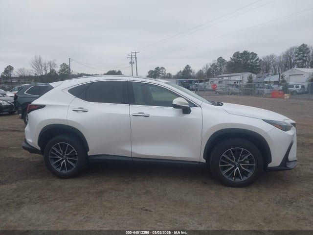 2025 Lexus Nx 350 მანქანა იყიდება აუქციონზე, vin: 2T2AGCEZ7SC082385, აუქციონის ნომერი: 44512386