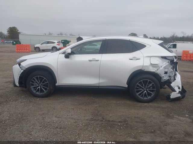 2025 Lexus Nx 350 მანქანა იყიდება აუქციონზე, vin: 2T2AGCEZ7SC082385, აუქციონის ნომერი: 44512386