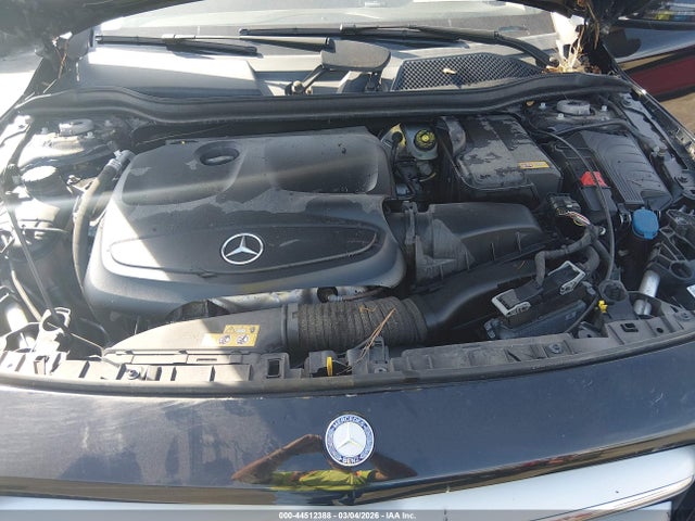 Продажа на аукционе авто 2016 Mercedes-benz Gla 250 4matic, vin: WDCTG4GB5GJ262196, номер лота: 44512388