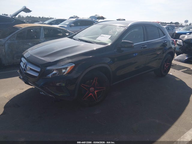 Продажа на аукционе авто 2016 Mercedes-benz Gla 250 4matic, vin: WDCTG4GB5GJ262196, номер лота: 44512388