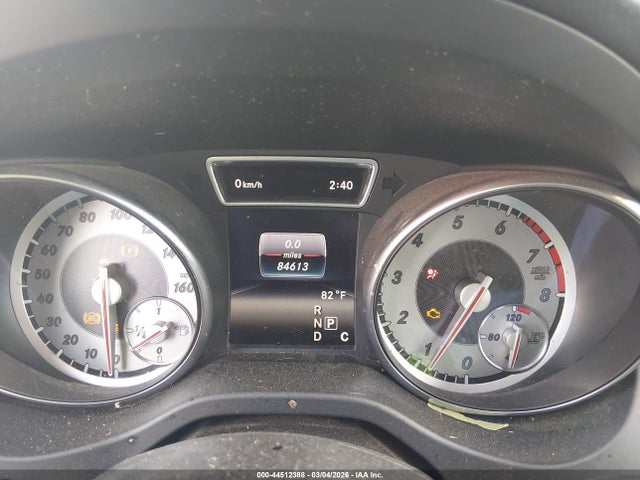 Продажа на аукционе авто 2016 Mercedes-benz Gla 250 4matic, vin: WDCTG4GB5GJ262196, номер лота: 44512388