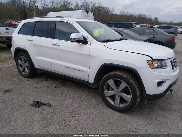 2015 JEEP GRAND CHEROKEE 1C4RJFBGXFC653685