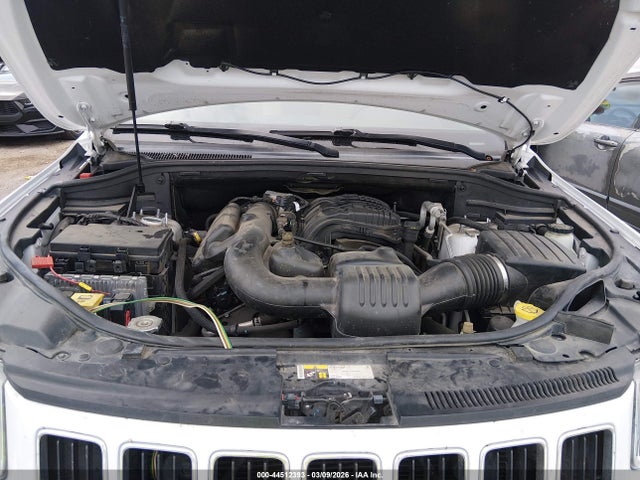 2015 JEEP GRAND CHEROKEE 1C4RJFBGXFC653685 Photo 9