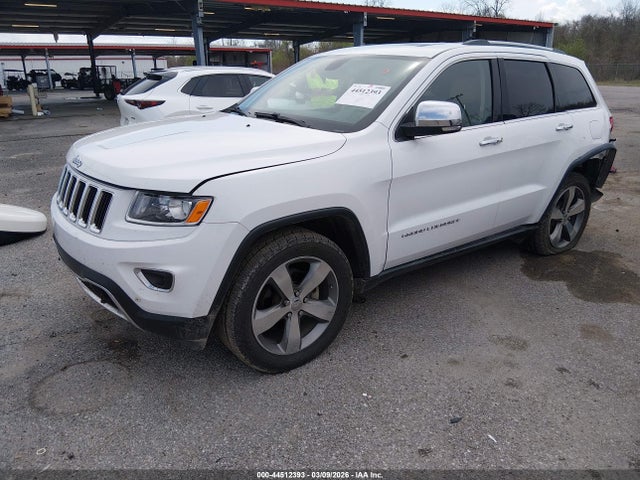 2015 JEEP GRAND CHEROKEE 1C4RJFBGXFC653685 Photo 1