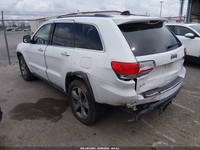 2015 JEEP GRAND CHEROKEE 1C4RJFBGXFC653685 Photo 2