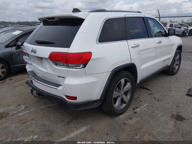 2015 JEEP GRAND CHEROKEE 1C4RJFBGXFC653685 Photo 3