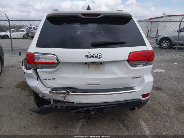 2015 JEEP GRAND CHEROKEE 1C4RJFBGXFC653685 Photo 5