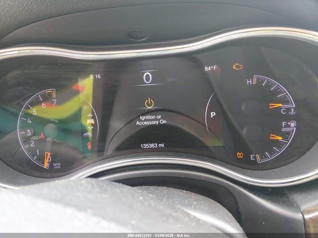 2015 JEEP GRAND CHEROKEE 1C4RJFBGXFC653685 Photo 6