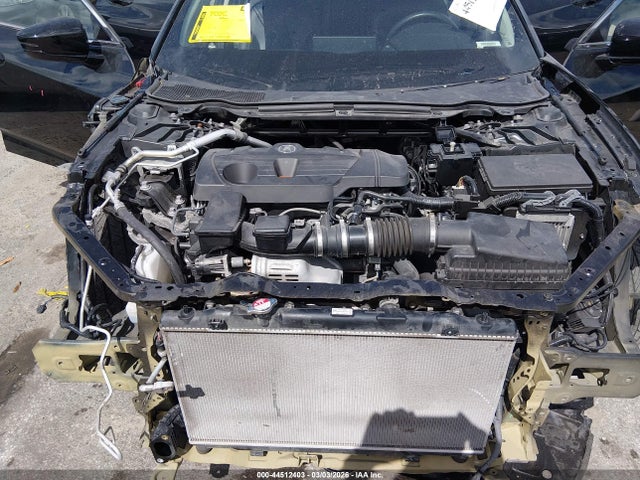 Aukcja sprzedaży 2021 Acura Tlx Technology Package, vin: 19UUB5F42MA001042, numer aukcji: 44512403