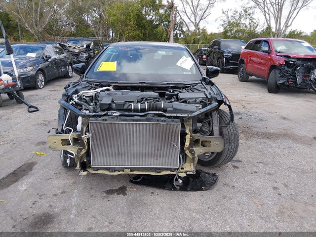 Aukcja sprzedaży 2021 Acura Tlx Technology Package, vin: 19UUB5F42MA001042, numer aukcji: 44512403