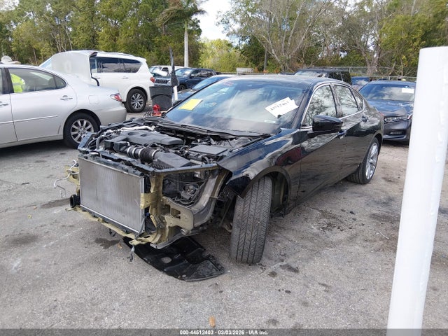Aukcja sprzedaży 2021 Acura Tlx Technology Package, vin: 19UUB5F42MA001042, numer aukcji: 44512403