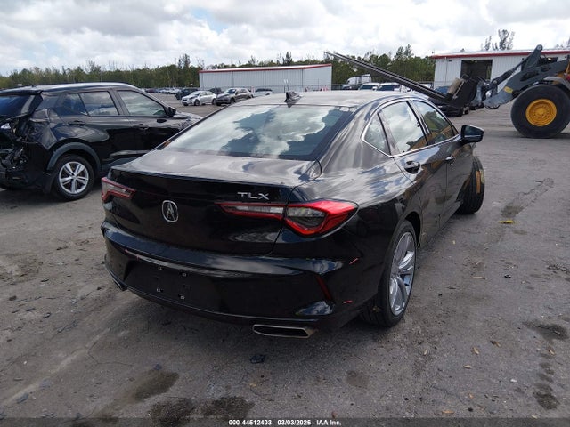 Aukcja sprzedaży 2021 Acura Tlx Technology Package, vin: 19UUB5F42MA001042, numer aukcji: 44512403
