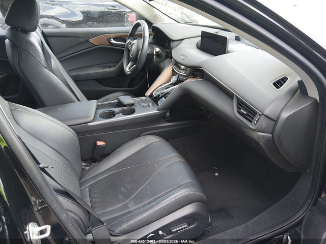 Aukcja sprzedaży 2021 Acura Tlx Technology Package, vin: 19UUB5F42MA001042, numer aukcji: 44512403