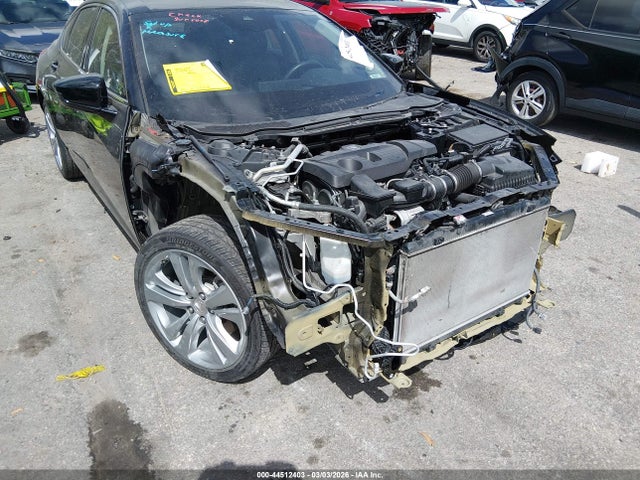 Aukcja sprzedaży 2021 Acura Tlx Technology Package, vin: 19UUB5F42MA001042, numer aukcji: 44512403
