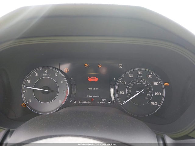 Aukcja sprzedaży 2021 Acura Tlx Technology Package, vin: 19UUB5F42MA001042, numer aukcji: 44512403