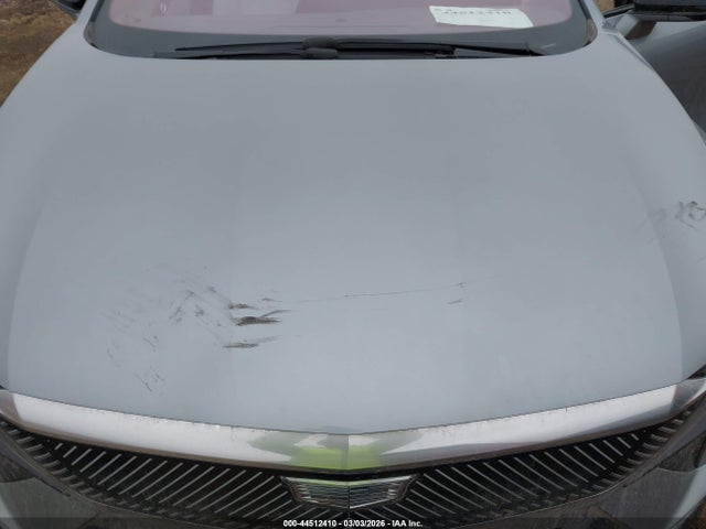 44512410 :رقم المزاد ، 3GYK3BM49TS112103 vin ، 2026 Cadillac Optiq Luxury مزاد بيع