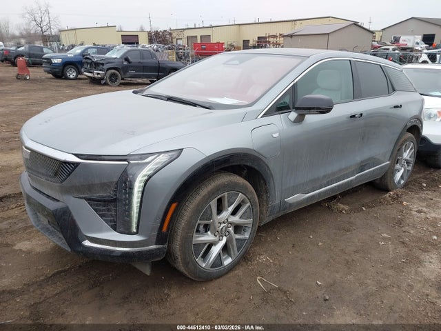 44512410 :رقم المزاد ، 3GYK3BM49TS112103 vin ، 2026 Cadillac Optiq Luxury مزاد بيع