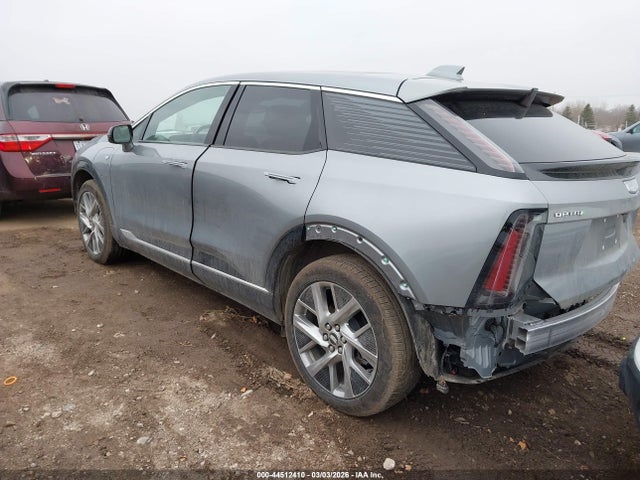 44512410 :رقم المزاد ، 3GYK3BM49TS112103 vin ، 2026 Cadillac Optiq Luxury مزاد بيع