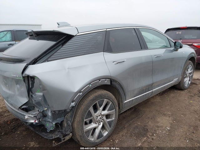 44512410 :رقم المزاد ، 3GYK3BM49TS112103 vin ، 2026 Cadillac Optiq Luxury مزاد بيع