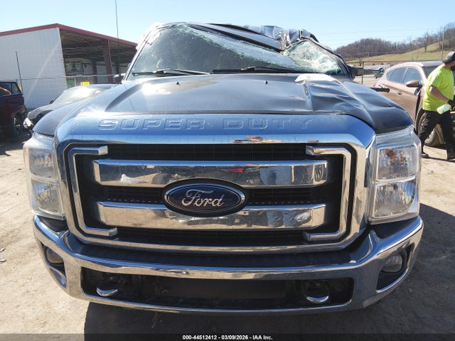 44512412 :رقم المزاد ، 1FT8W3BT6GEC92499 vin ، 2016 Ford F-350 Lariat مزاد بيع