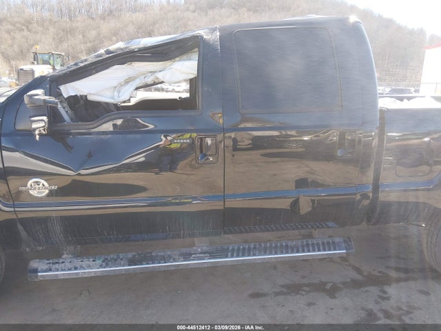 44512412 :رقم المزاد ، 1FT8W3BT6GEC92499 vin ، 2016 Ford F-350 Lariat مزاد بيع