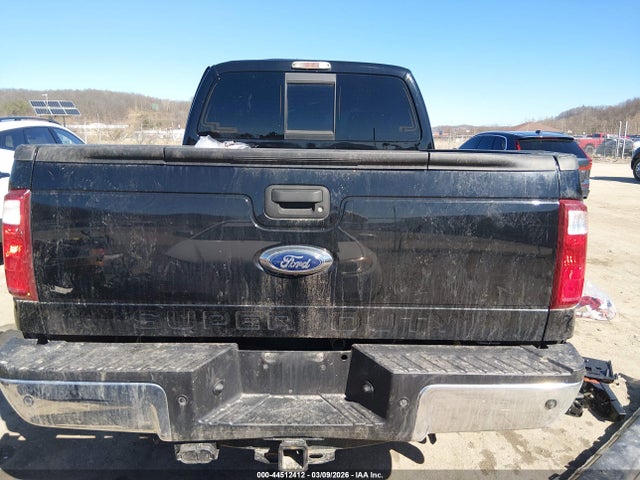 44512412 :رقم المزاد ، 1FT8W3BT6GEC92499 vin ، 2016 Ford F-350 Lariat مزاد بيع