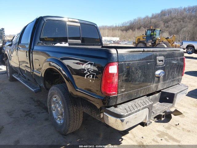 44512412 :رقم المزاد ، 1FT8W3BT6GEC92499 vin ، 2016 Ford F-350 Lariat مزاد بيع