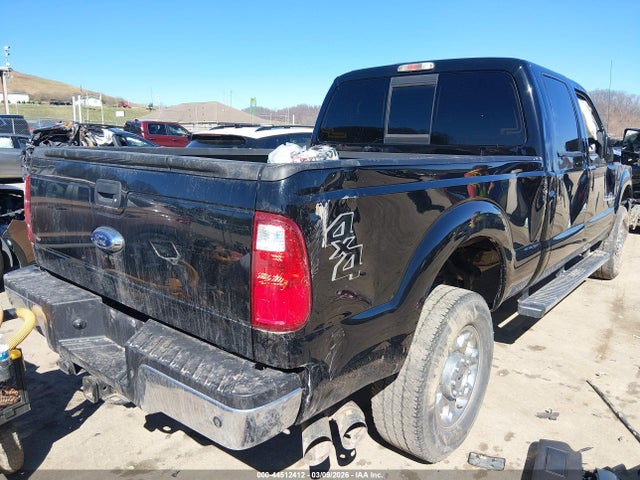 44512412 :رقم المزاد ، 1FT8W3BT6GEC92499 vin ، 2016 Ford F-350 Lariat مزاد بيع