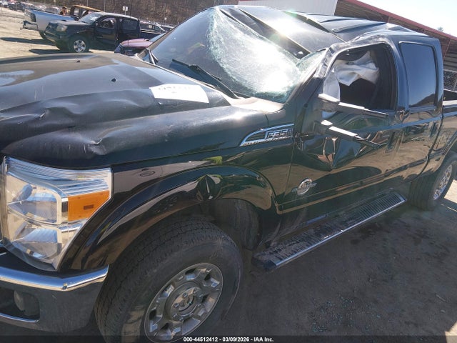 44512412 :رقم المزاد ، 1FT8W3BT6GEC92499 vin ، 2016 Ford F-350 Lariat مزاد بيع