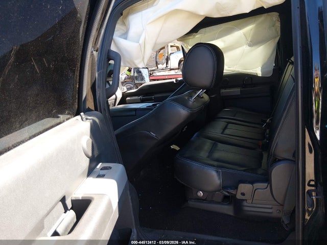 44512412 :رقم المزاد ، 1FT8W3BT6GEC92499 vin ، 2016 Ford F-350 Lariat مزاد بيع