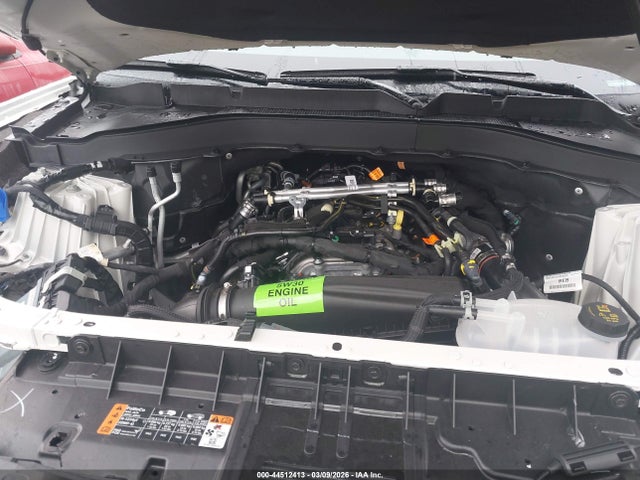 2026 Ford Explorer Active მანქანა იყიდება აუქციონზე, vin: 1FMUK7DH7TGA27983, აუქციონის ნომერი: 44512413