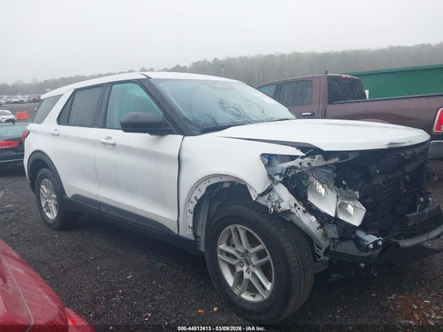 2026 Ford Explorer Active მანქანა იყიდება აუქციონზე, vin: 1FMUK7DH7TGA27983, აუქციონის ნომერი: 44512413